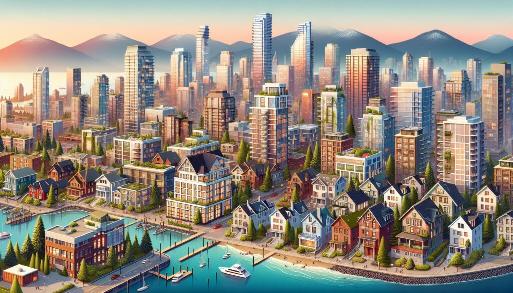 The Quirky Charm of Vancouver Real Estate